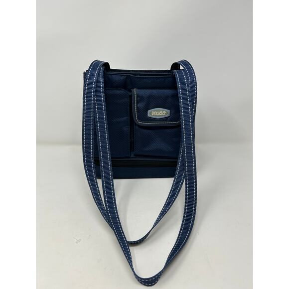 Vintage Y2K Mudd Crossbody Cosmetic Bag - Rare Find! - Picture 4 of 15